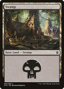 Swamp (260) [Khans of Tarkir] - Destination Retro