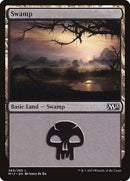 Swamp (260) [Magic 2015] - Destination Retro