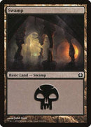 Swamp (260) [Return to Ravnica] - Destination Retro