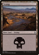 Swamp (261) [Amonkhet] - Destination Retro