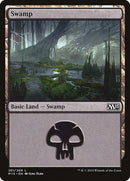 Swamp (261) [Magic 2015] - Destination Retro