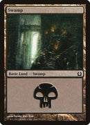 Swamp (261) [Return to Ravnica] - Destination Retro