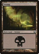 Swamp (262) [Return to Ravnica] - Destination Retro