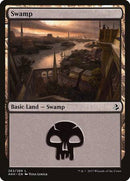 Swamp (263) [Amonkhet] - Destination Retro