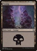 Swamp (263) [Battle for Zendikar] - Destination Retro