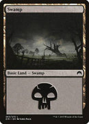 Swamp (263) [Magic Origins] - Destination Retro
