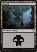 Swamp (268) [Ixalan] - Destination Retro