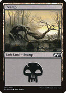 Swamp (269) [Core Set 2019] - Destination Retro