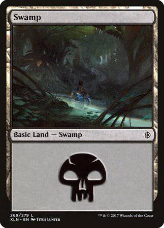 Swamp (269) [Ixalan] - Destination Retro