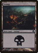 Swamp (27) [Premium Deck Series: Graveborn] - Destination Retro