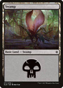 Swamp (271) [Ixalan] - Destination Retro