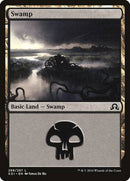 Swamp (289) [Shadows over Innistrad] - Destination Retro