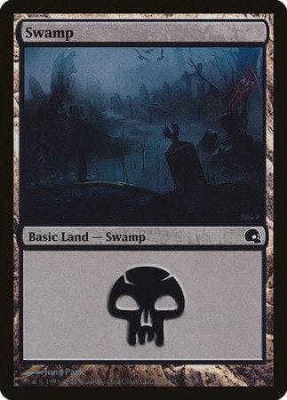 Swamp (29) [Premium Deck Series: Graveborn] - Destination Retro