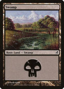 Swamp (290) [Lorwyn] - Destination Retro