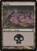 Swamp (290) [Shadowmoor] - Destination Retro