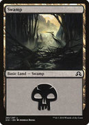 Swamp (291) [Shadows over Innistrad] - Destination Retro