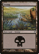 Swamp (292) [Lorwyn] - Destination Retro
