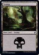 Swamp (296) [Commander 2019] - Destination Retro