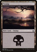 Swamp (299) [Commander Anthology] - Destination Retro