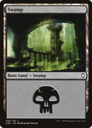 Swamp (299) [Commander Anthology Volume II] - Destination Retro