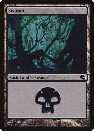 Swamp (30) [Premium Deck Series: Graveborn] - Destination Retro
