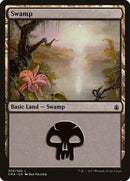 Swamp (300) [Commander Anthology] - Destination Retro