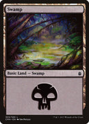 Swamp (303) [Commander Anthology] - Destination Retro