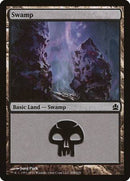Swamp (308) [Commander 2011] - Destination Retro