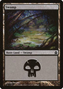 Swamp (309) [Commander 2011] - Destination Retro