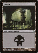 Swamp (310) [Commander 2011] - Destination Retro