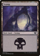 Swamp (326) [Commander 2014] - Destination Retro
