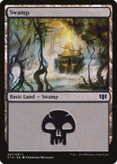 Swamp (327) [Commander 2014] - Destination Retro
