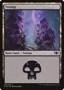 Swamp (328) [Commander 2014] - Destination Retro