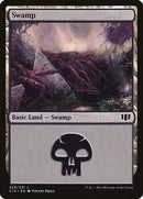 Swamp (329) [Commander 2014] - Destination Retro