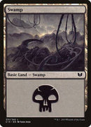 Swamp (331) [Commander 2015] - Destination Retro