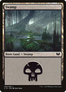 Swamp (334) [Commander 2015] - Destination Retro