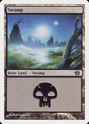 Swamp (339) [Eighth Edition] - Destination Retro