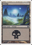 Swamp (339) [Ninth Edition] - Destination Retro