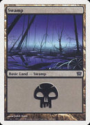 Swamp (340) [Ninth Edition] - Destination Retro
