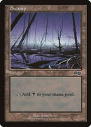 Swamp (340) [Urza's Saga] - Destination Retro