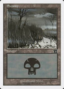 Swamp (341) [Classic Sixth Edition] - Destination Retro
