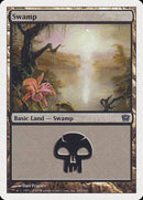 Swamp (341) [Ninth Edition] - Destination Retro