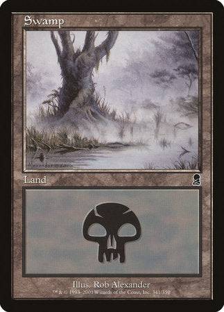 Swamp (341) [Odyssey] - Destination Retro