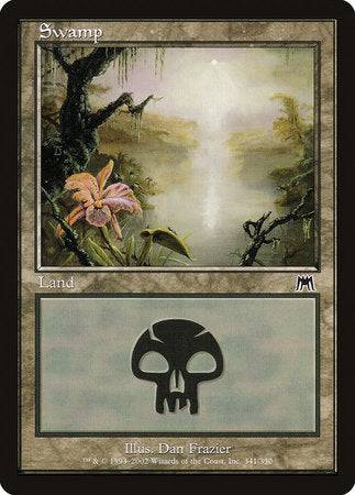Swamp (341) [Onslaught] - Destination Retro
