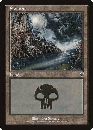 Swamp (342) [Invasion] - Destination Retro