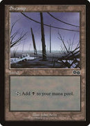 Swamp (342) [Urza's Saga] - Destination Retro