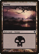 Swamp (346) [Commander 2013] - Destination Retro