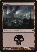 Swamp (347) [Commander 2013] - Destination Retro