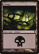 Swamp (348) [Commander 2013] - Destination Retro