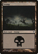 Swamp (35) [Duel Decks: Sorin vs. Tibalt] - Destination Retro